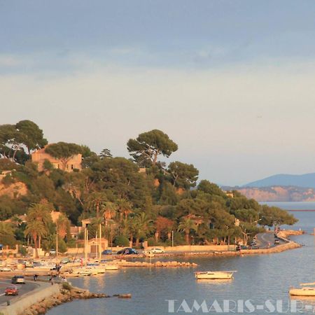 Hotel La Mandarinette La Seyne-sur-Mer Exterior foto