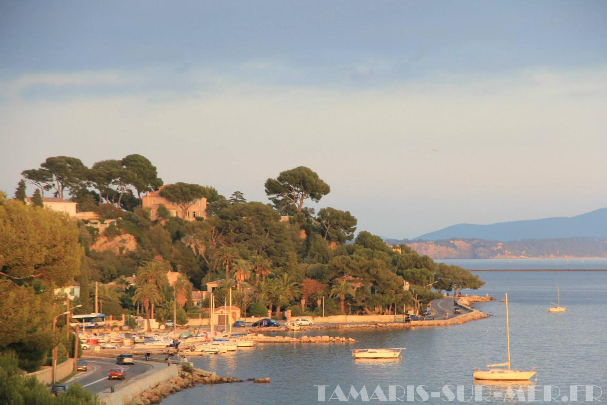 Hotel La Mandarinette La Seyne-sur-Mer Exterior foto